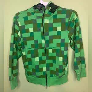 Minecraft Hoodie